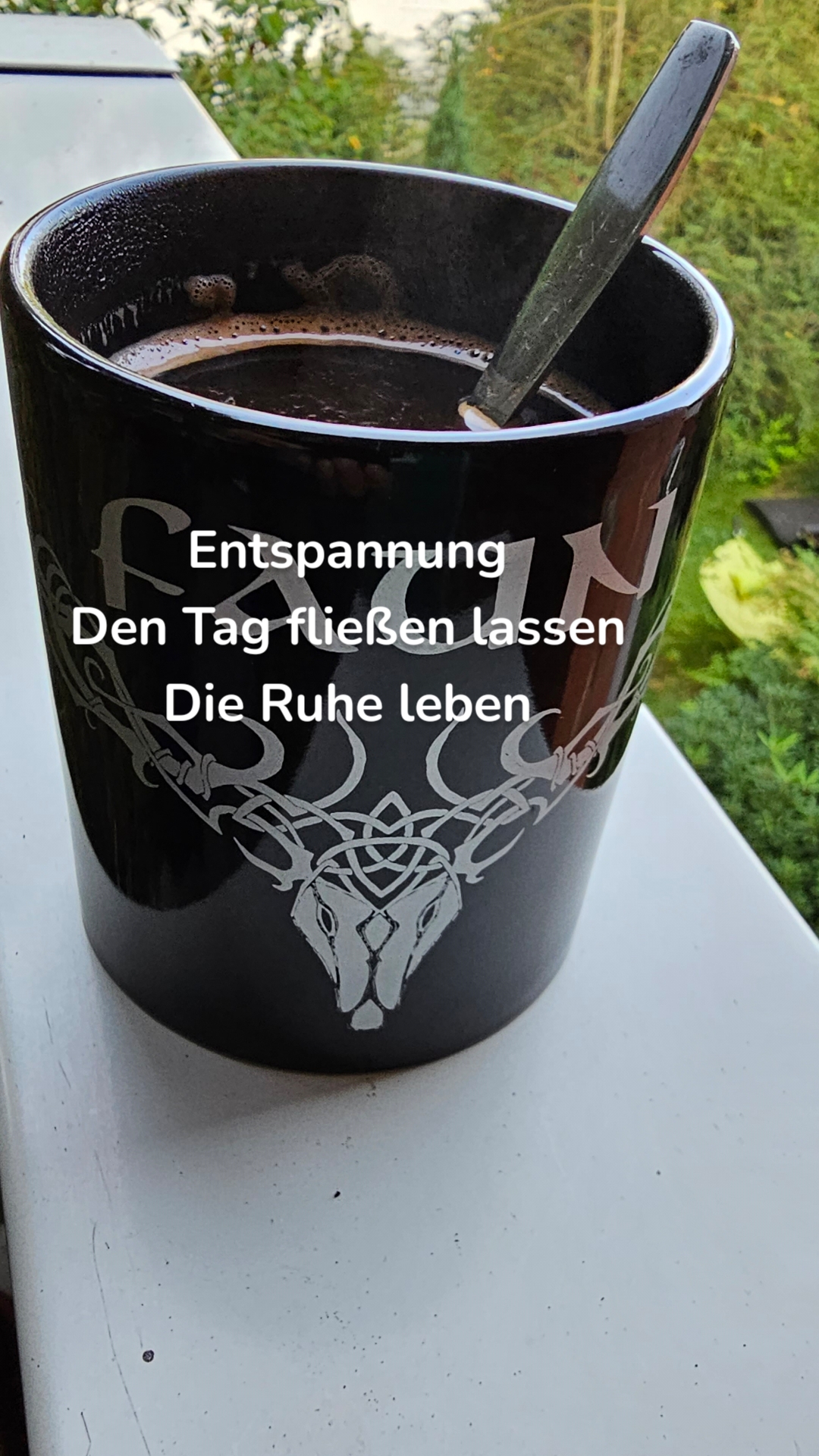 Entspannung
Den Tag fließen lassen
Die Ruhe leben